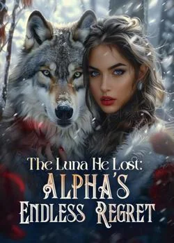 The Luna He Lost: Alpha's Endless Regret Novel Cover