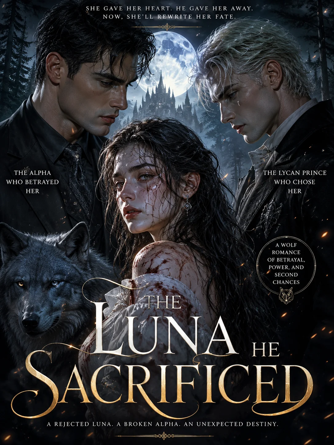 The Luna He Sacrificed