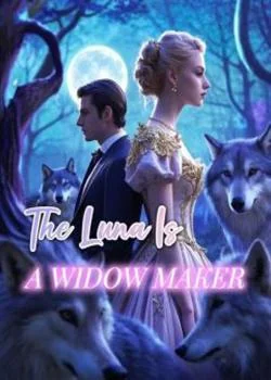 The Luna Is A Widow-Maker Novel Cover