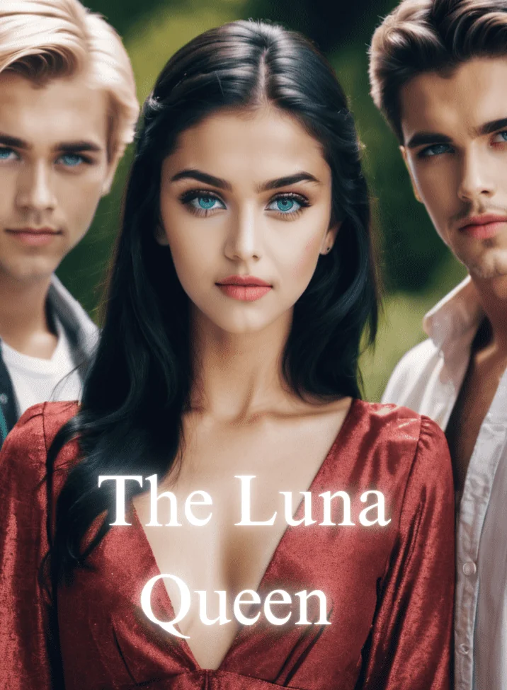 The Luna Queen Novel Cover