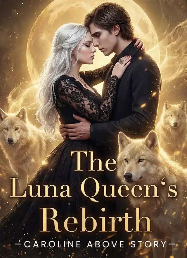 The Luna Queen's Rebirth Novel Cover