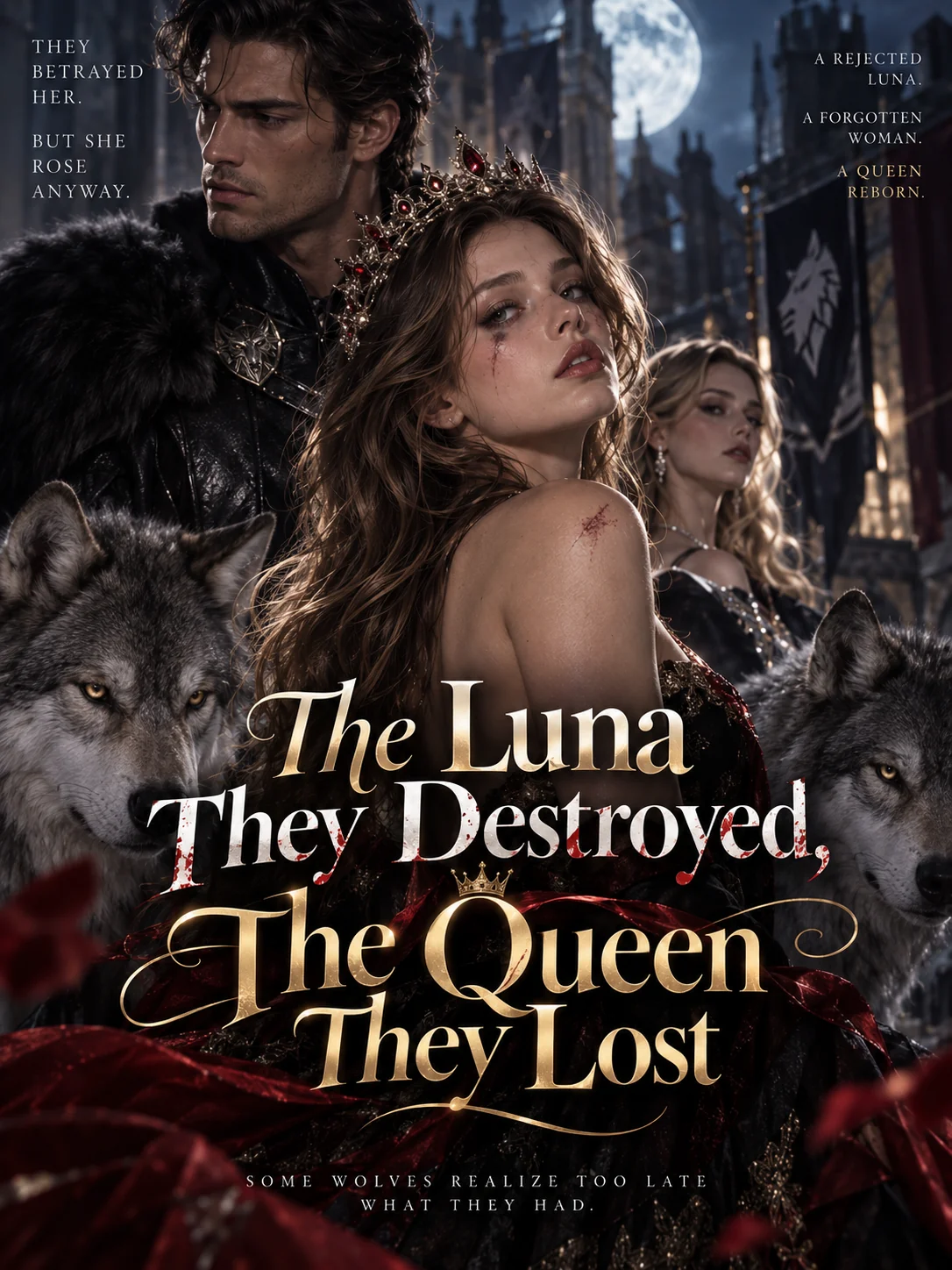The Luna They Destroyed, The Queen They Lost