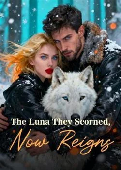 The Luna They Scorned, Now Reigns Novel Cover