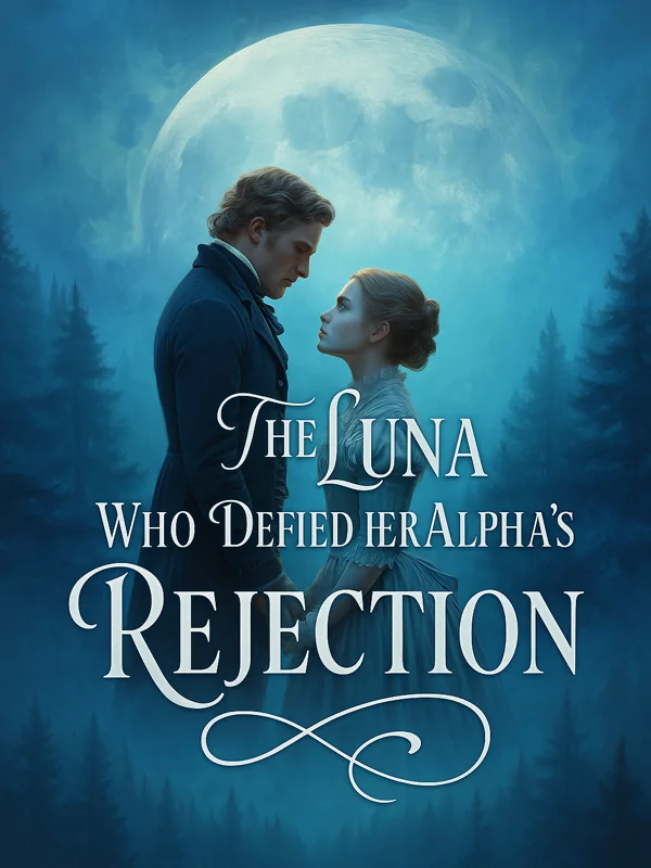 The Luna Who Defied Her Alpha’s Rejection Novel Cover
