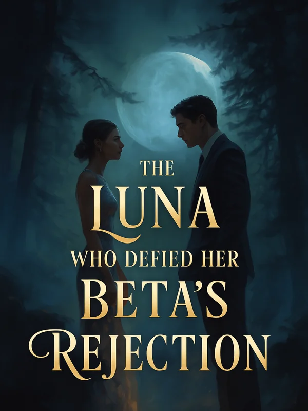 The Luna Who Defied Her Beta’s Rejection Novel Cover
