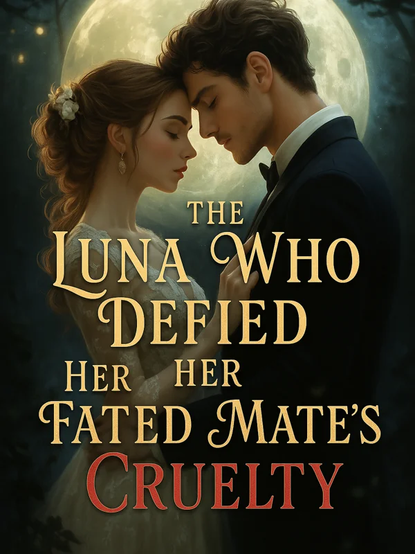 The Luna Who Defied Her Fated Mate’s Cruelty Novel Cover