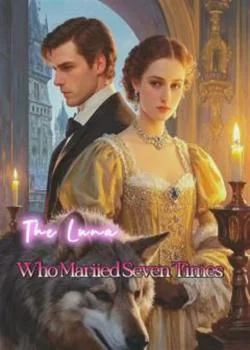 The Luna Who Married Seven Times Novel Cover