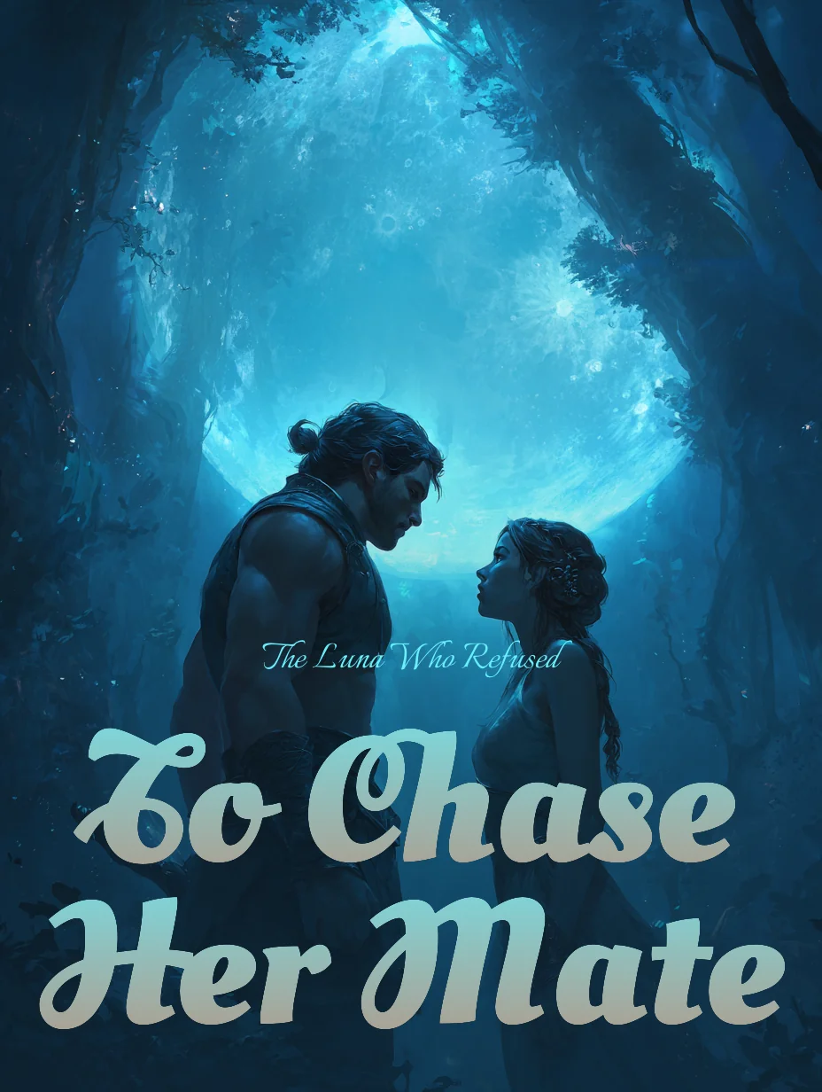 The Luna Who Refused To Chase Her Mate Novel Cover