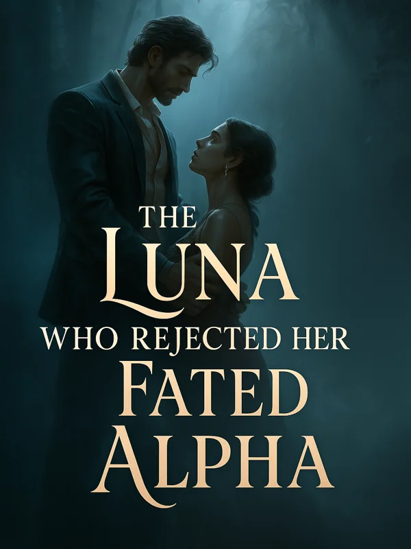 The Luna Who Rejected Her Fated Alpha Novel Cover