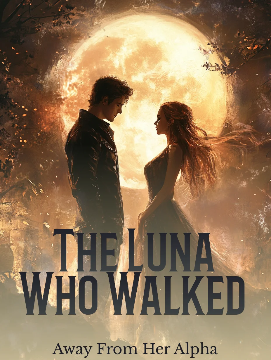 The Luna Who Walked Away From Her Alpha Novel Cover
