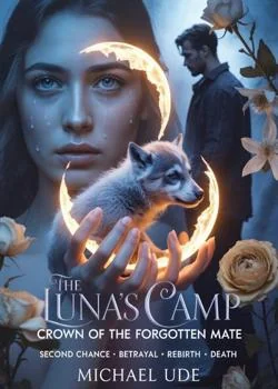 THE LUNA'S CAMP: CROWN OF THE FORGOTTEN MATE Novel Cover