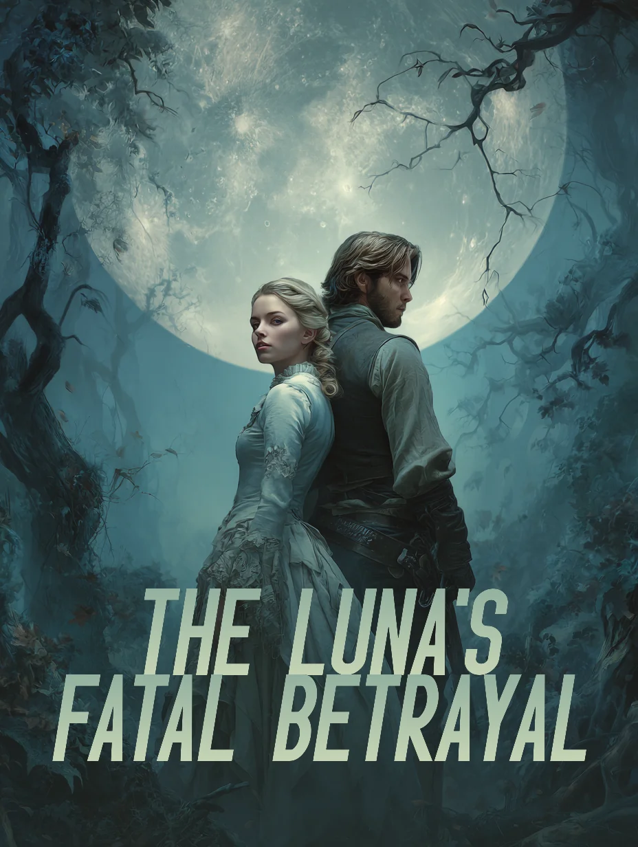 The Luna's Fatal Betrayal Novel Cover