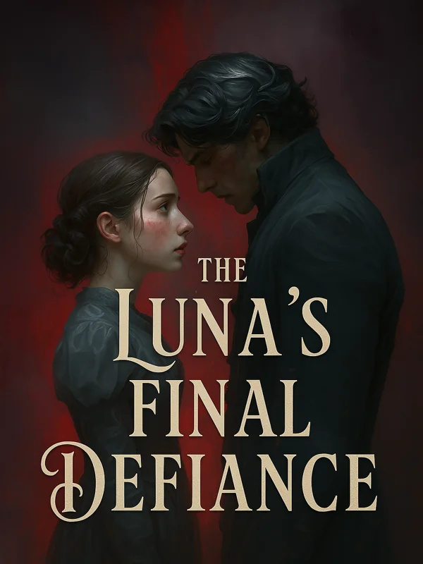The Luna's Final Defiance Novel Cover