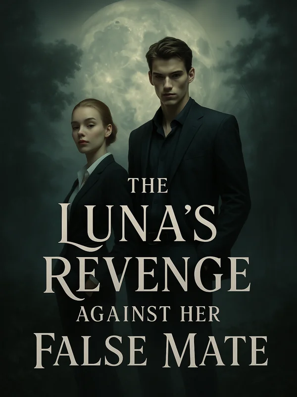 The Luna’s Revenge Against Her False Mate Novel Cover