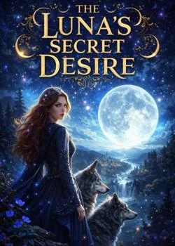 The Luna's Secret Desire  Novel Cover