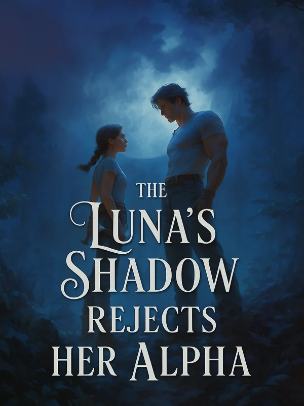 The Luna's Shadow Rejects Her Alpha Novel Cover