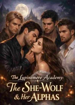 The Lupinemere Academy; The She-wolf & Her Alphas Novel Cover