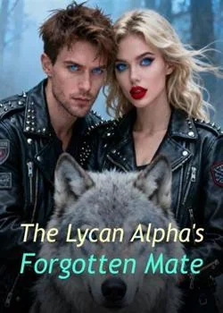 The Lycan Alpha's Forgotten Mate Novel Cover
