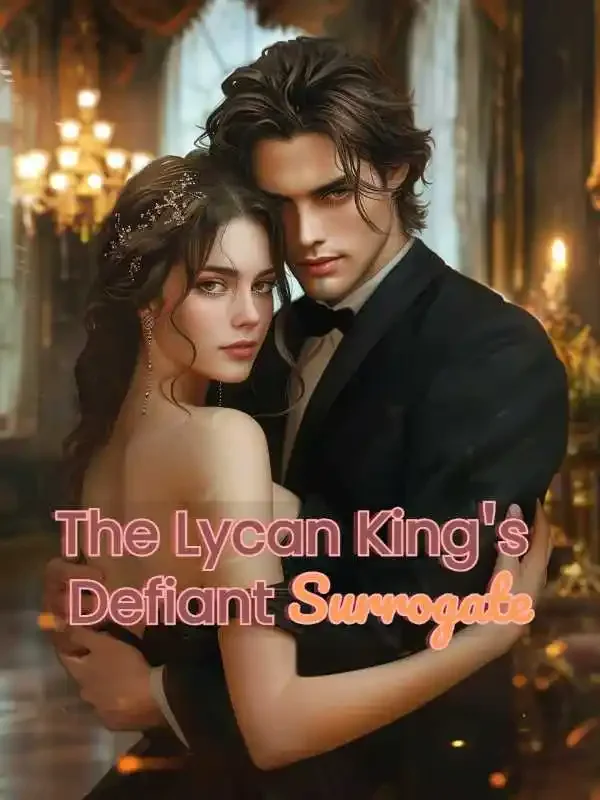 The Lycan King's Defiant Surrogate Novel Cover