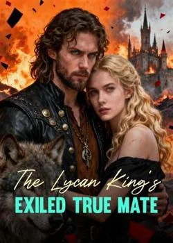The Lycan King's Exiled True Mate Novel Cover