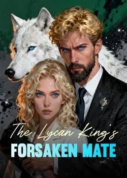 The Lycan King's Forsaken Mate Novel Cover