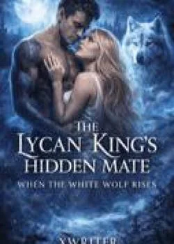 The Lycan King's Hidden Mate: When the White Wolf Rises Novel Cover