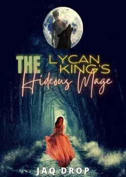 The Lycan King's Hideous Mage Novel Cover