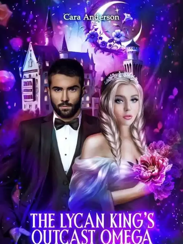 The Lycan King's Outcast Omega Novel Cover