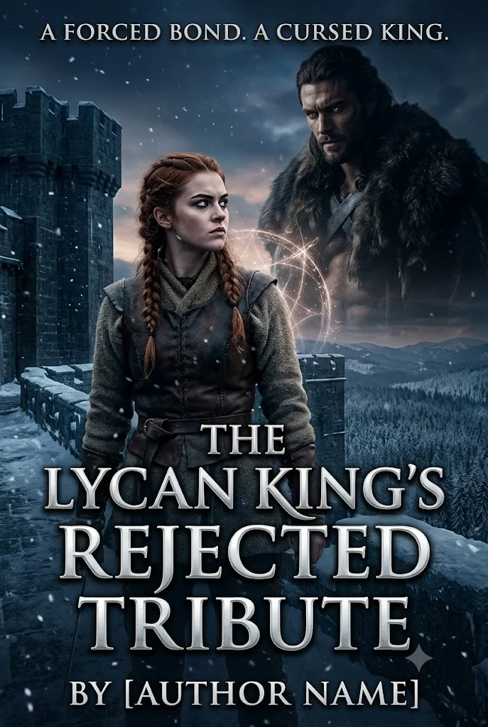 The Lycan King's Rejected Tribute Novel Cover