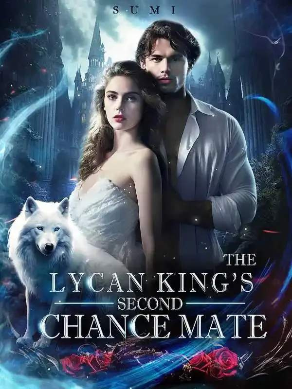 THE LYCAN KING’S SECOND CHANCE MATE Novel Cover