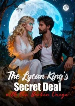 The Lycan King's Secret Deal with the Broken Omega Novel Cover