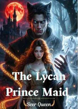 The Lycan Prince Maid Novel Cover