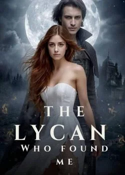 The Lycan Who Found Me  Novel Cover