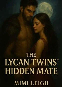 The Lycans Twins Hidden Mate Novel Cover