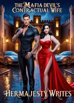 The Mafia Devil's Contractual Wife Novel Cover