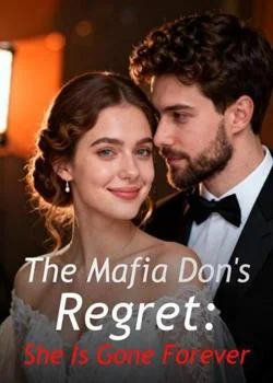 The Mafia Don's Regret: She Is Gone Forever Novel Cover