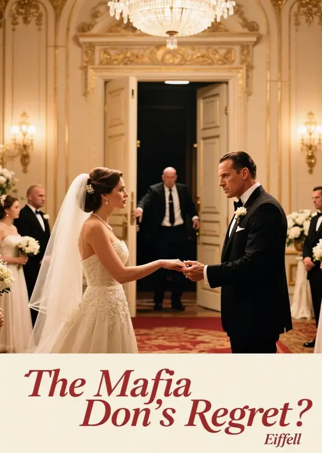 The Mafia Don's Regret Novel Cover