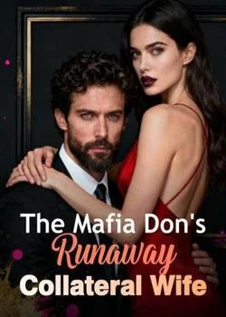 The Mafia Don's Runaway Collateral Wife Novel Cover