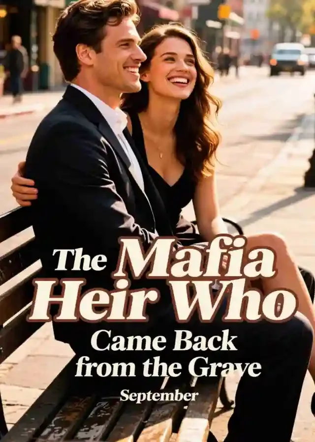 The Mafia Heir Who Came Back from the Grave Novel Cover