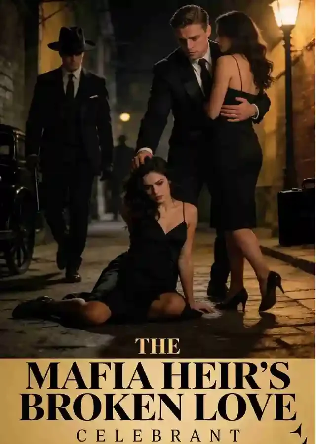 The Mafia Heir’s Broken Love Novel Cover