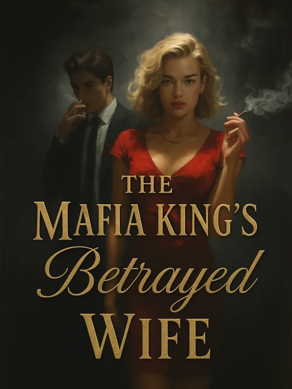 The Mafia King's Betrayed Wife Novel Cover