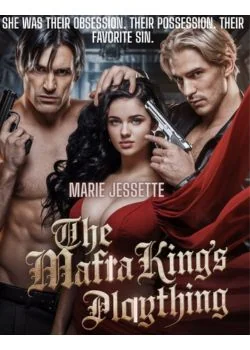 The Mafia Kings Plaything Novel Cover