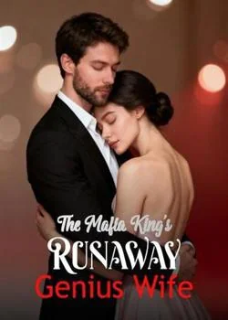 The Mafia King's Runaway Genius Wife Novel Cover