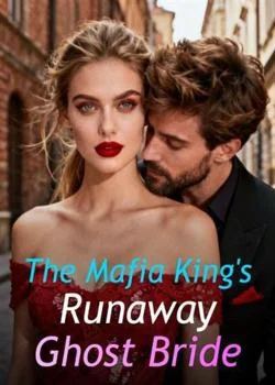 The Mafia King's Runaway Ghost Bride Novel Cover