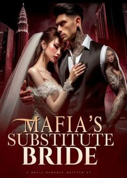 The Mafia King's Substitute Bride Novel Cover