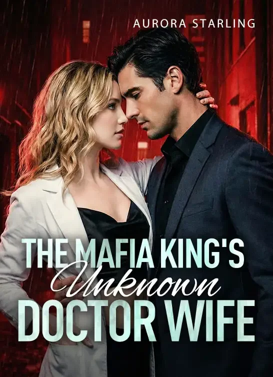 The Mafia King's Unknown Doctor Wife Novel Cover