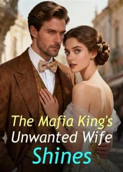 The Mafia King's Unwanted Wife Shines Novel Cover