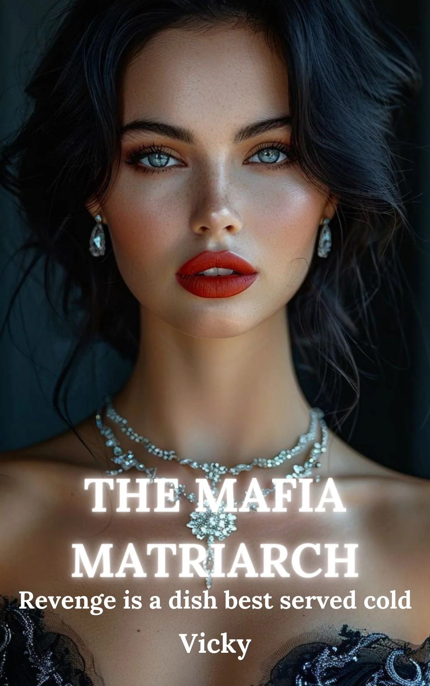 The Mafia Matriarch  Novel Cover