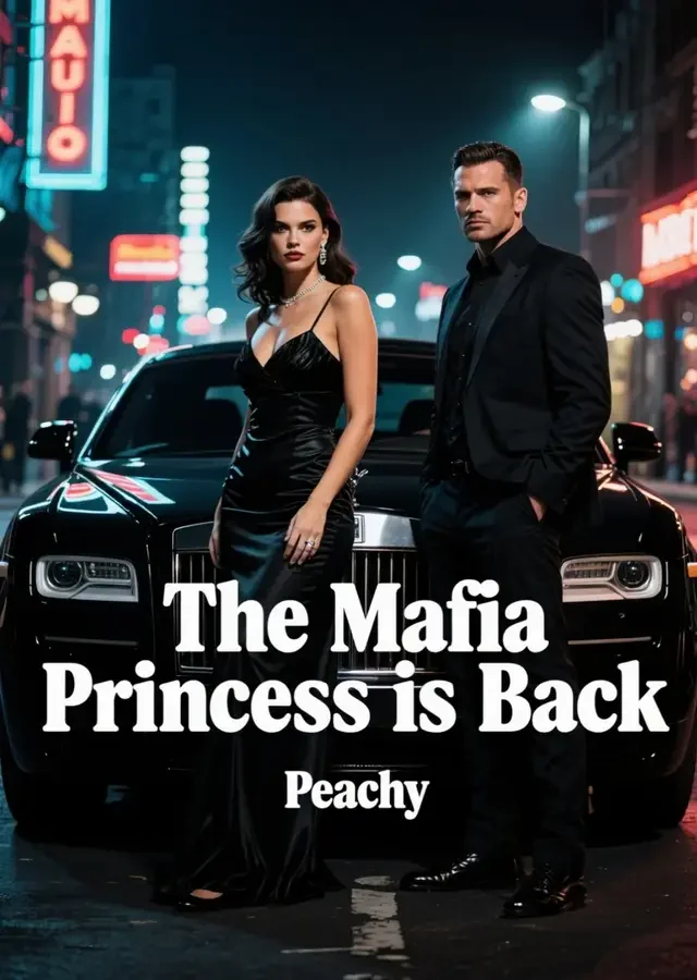 The Mafia Princess is Back