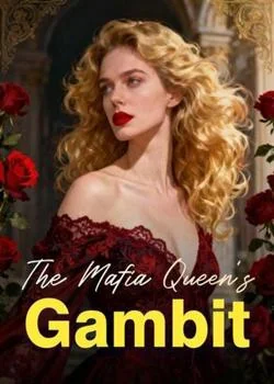 The Mafia Queen's Gambit Novel Cover